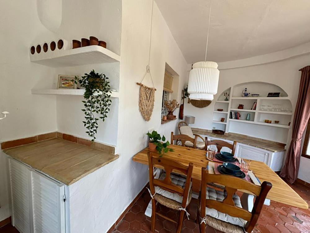 Vakantiehuis Canuta Baja