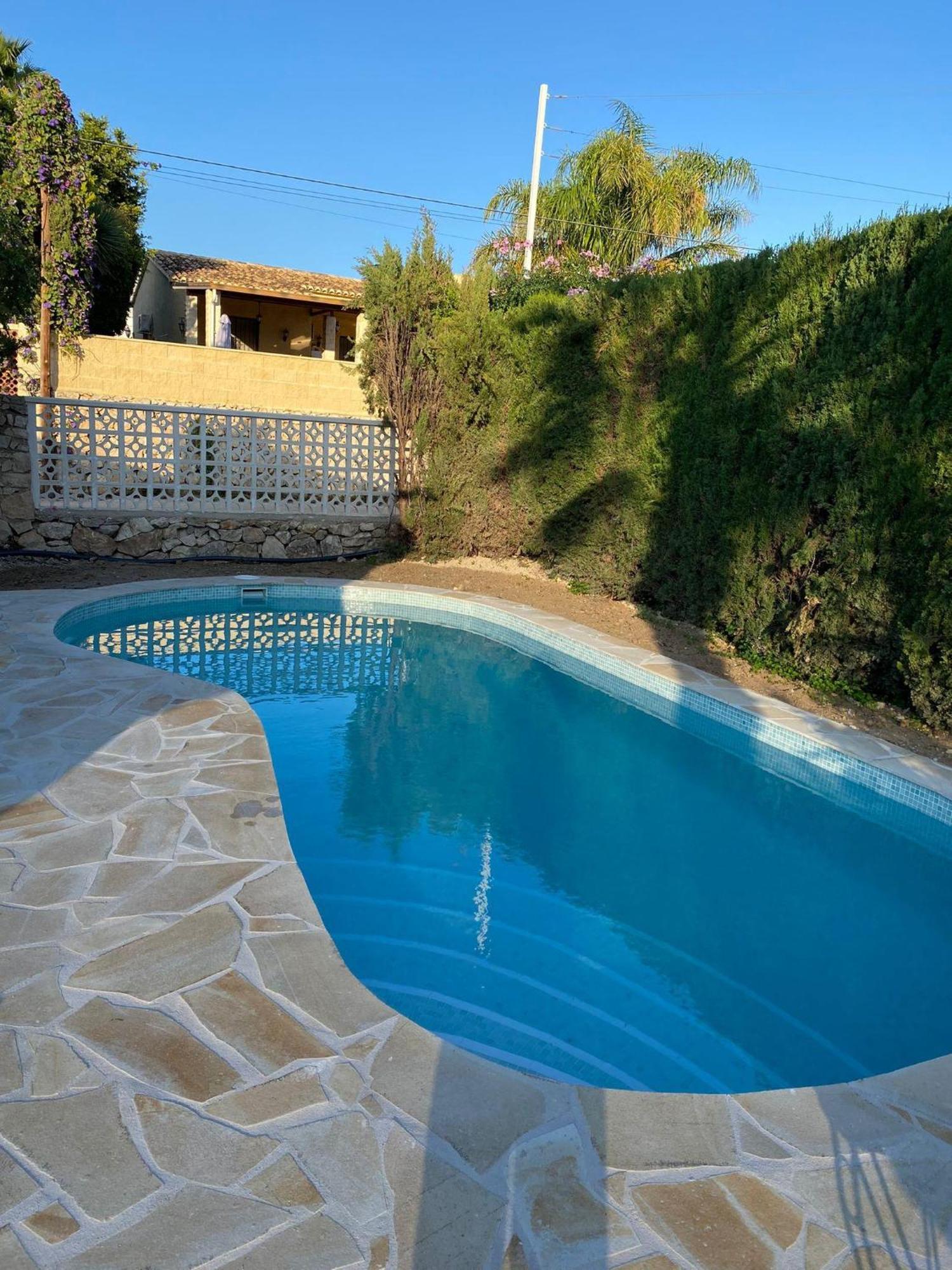 Vakantiehuis Canuta Baja Calpe
